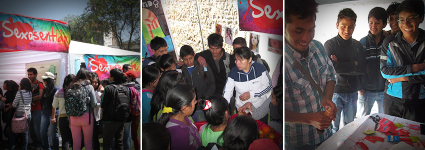 Une exposition érotique : êtes-vous prêts pour ça ?