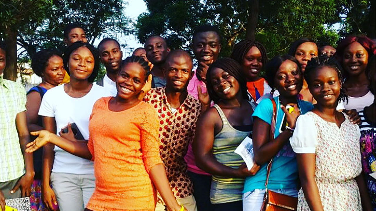 Que les portes s’ouvrent pour un travail pionnier sur un nouveau campus