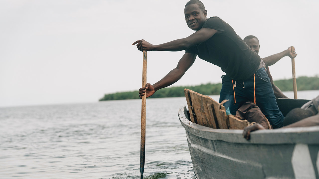 Risking everything to start a new Christian fellowship