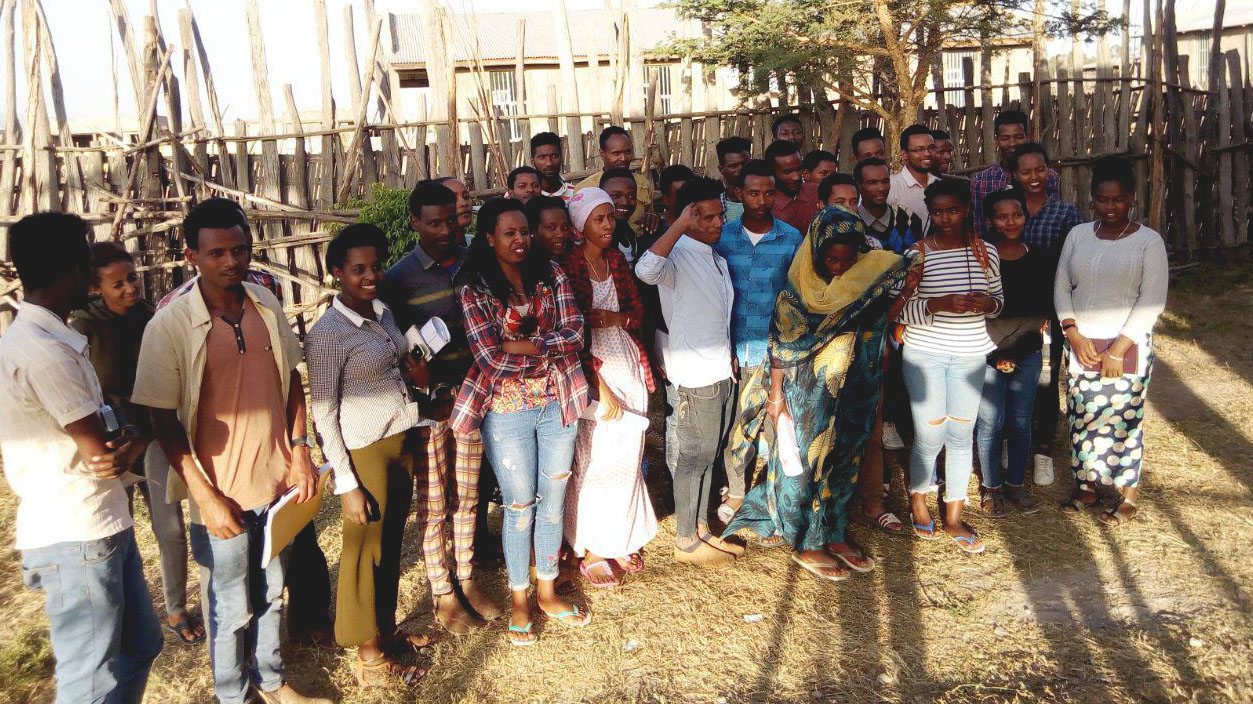 Contemplando la obra de Dios