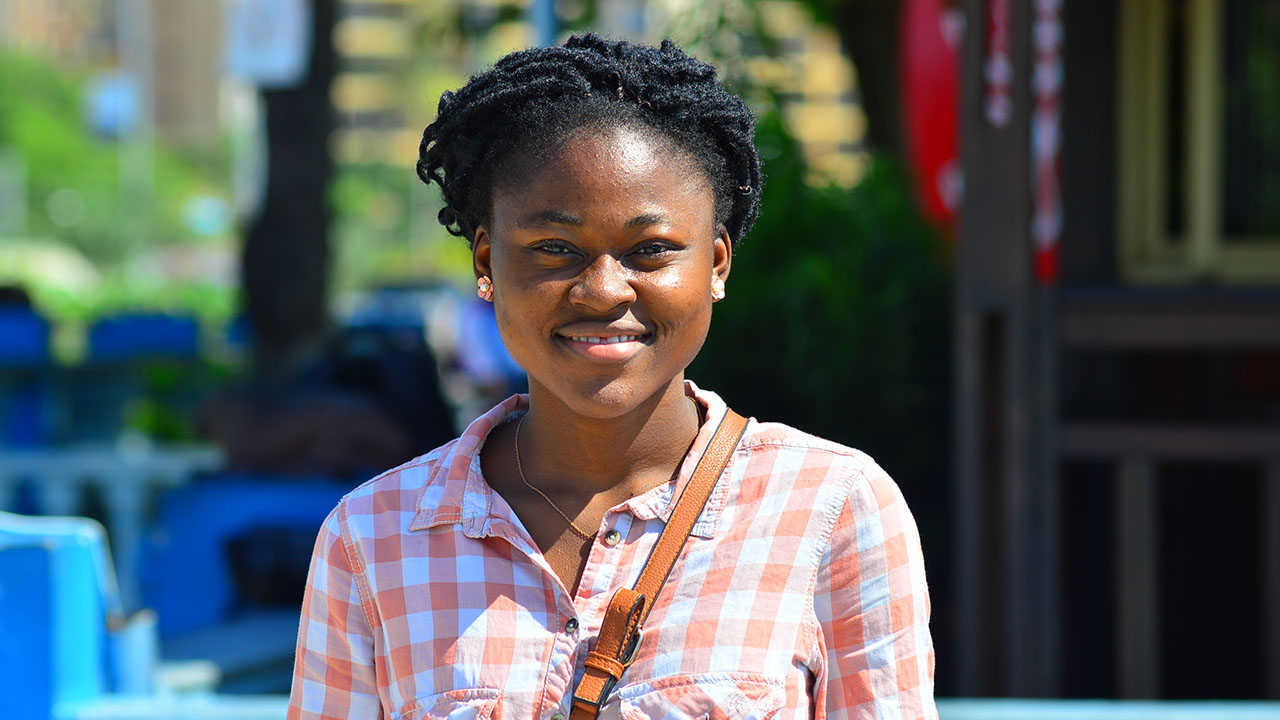 We want to win the whole university