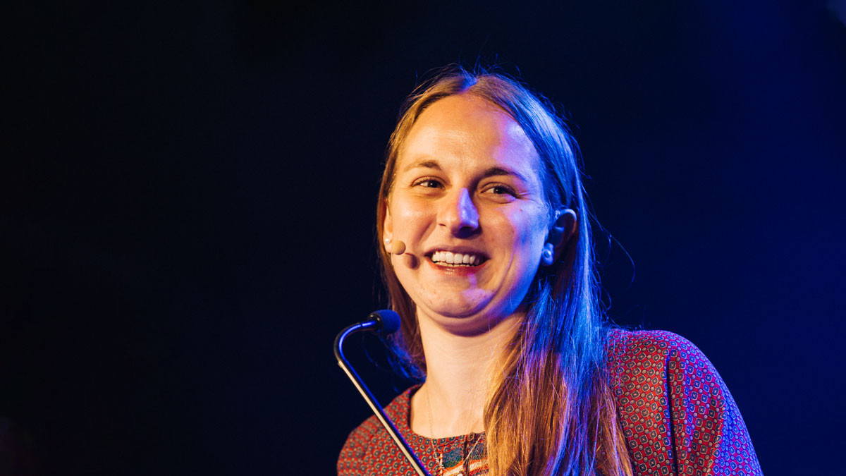 Una nueva etapa para Aida, graduada de GBU España