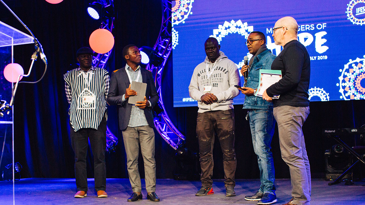 Desafíos que enfrenta un nuevo movimiento de IFES