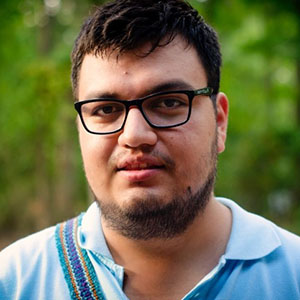 E. Daniel Cárdenas-Vásquez