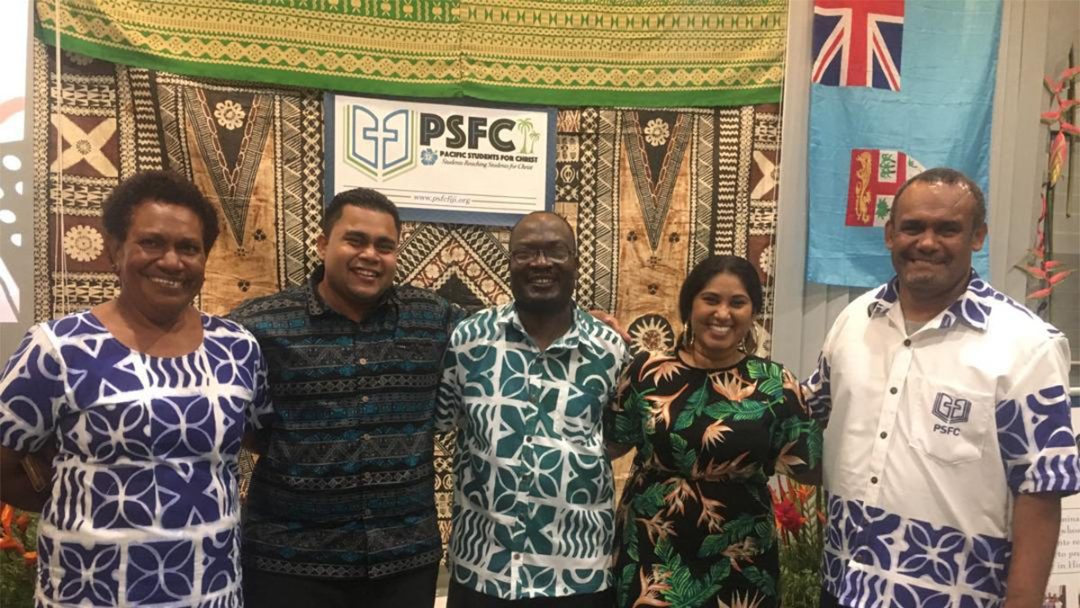 The key to sustainable student ministry