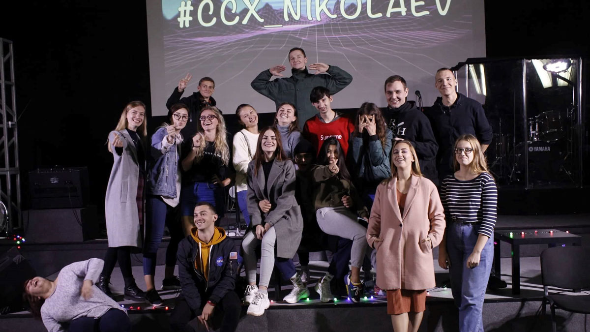 Agnostic Daria’s drastic life turn