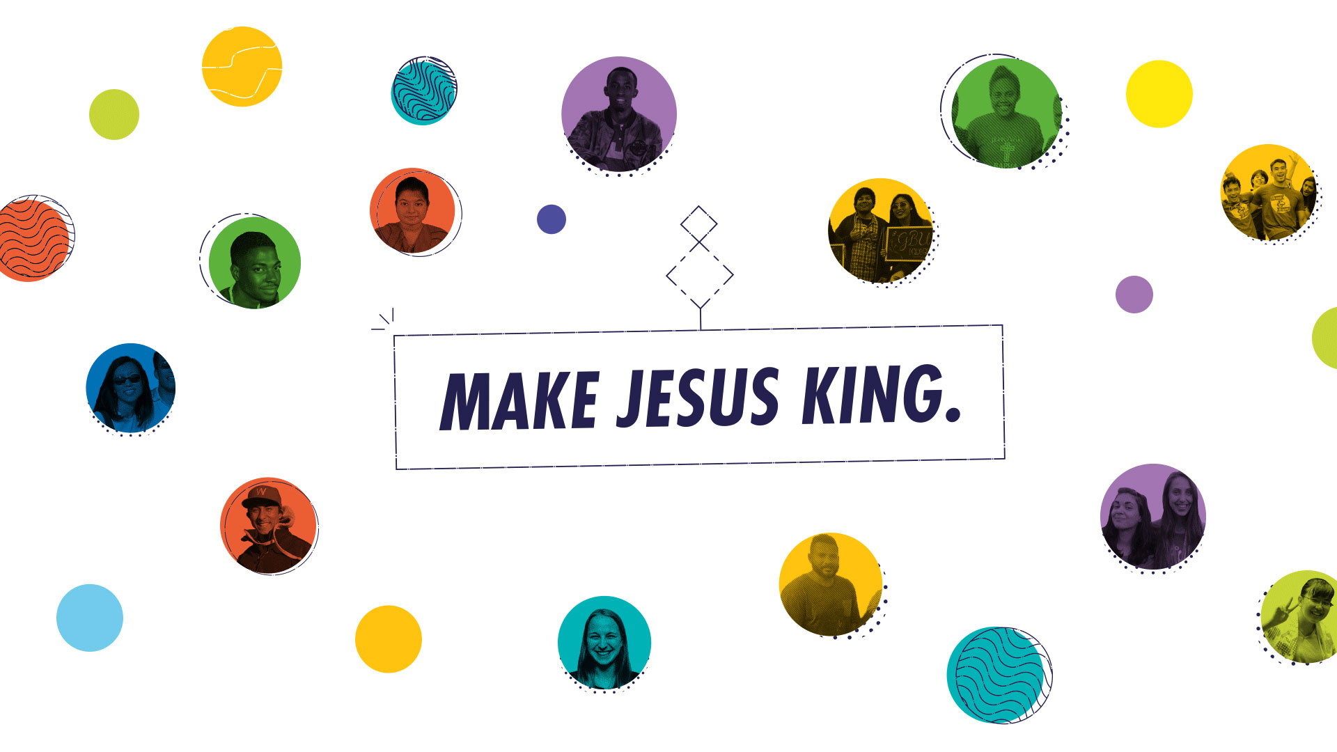 Make Jesus King