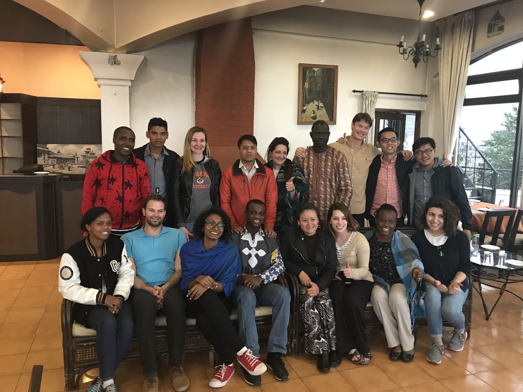 La force dans la timidité 