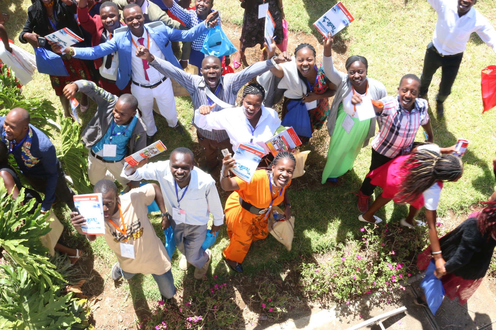 Que el mundo conozca