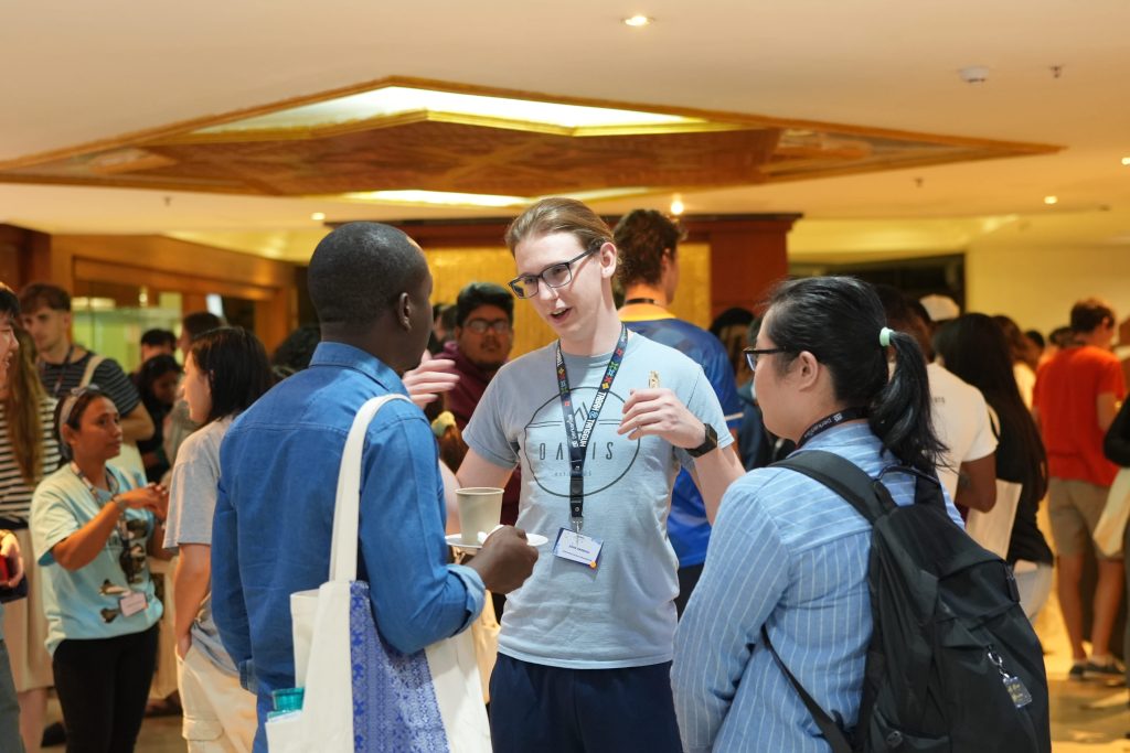 Christian conferences, conference, conversations, conference buzz