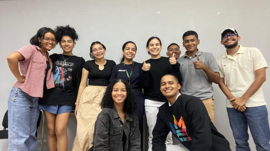 student fellowship, student group, student initiative