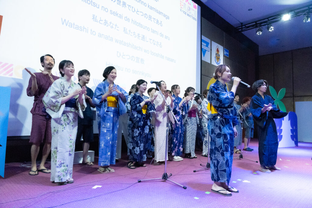 cultural evening, global fellowship, EARC24