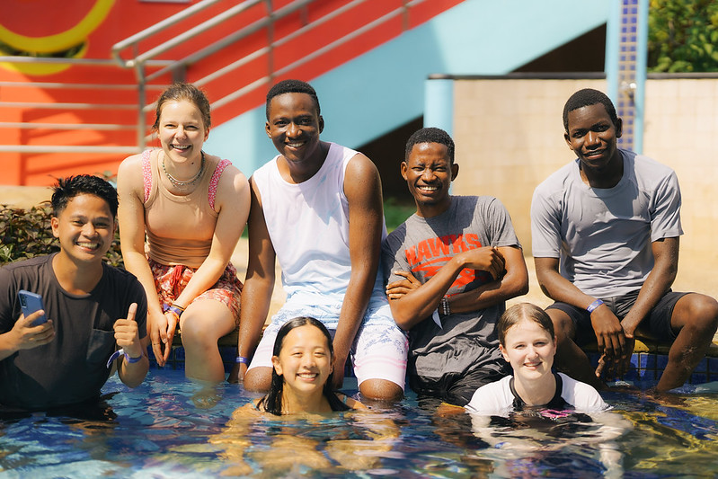 students, cross-cultural, international friendship, student fellowship